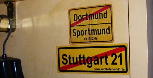 Dortmund/Sportmund Aufkleber