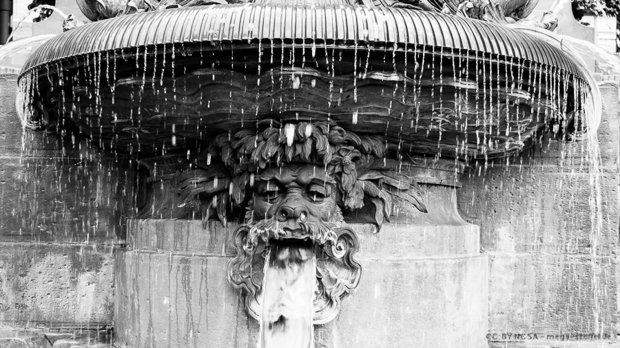 Brunnen am Eugensplatz