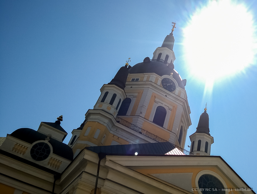 Stockholm, die Sonne brennt