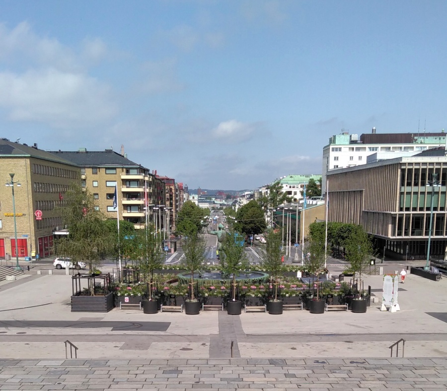 Kunstmuseum, Ausblick